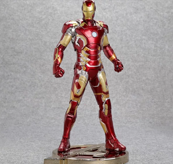 figura iron man mark 43
