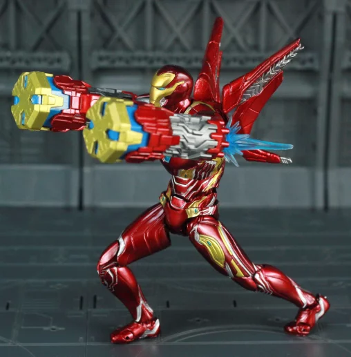 figura iron man mark 50