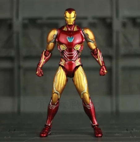 figura iron man mark LXXXV