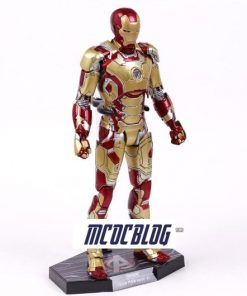 figura iron man mark XLII