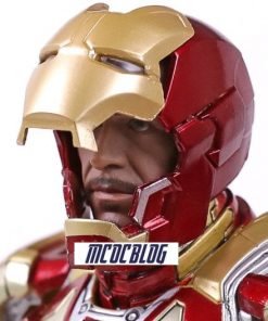 figura iron man mark XLII comprar