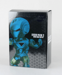 figura iron man mark vi
