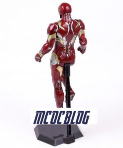 figura iron man mk 46