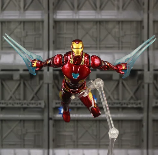 figura iron man mk 50