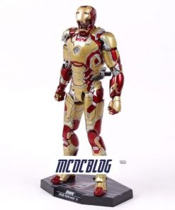 figura mark 42 de iron man
