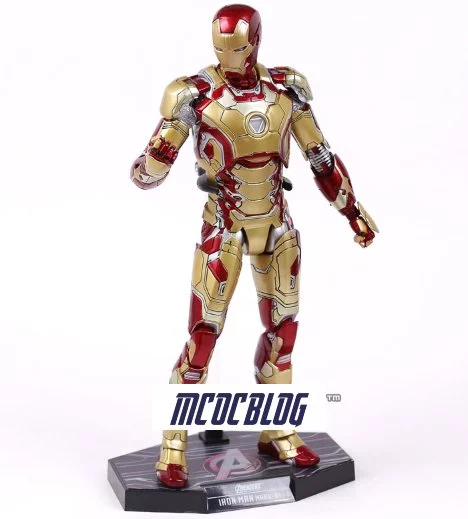 figura mark 42 iron man