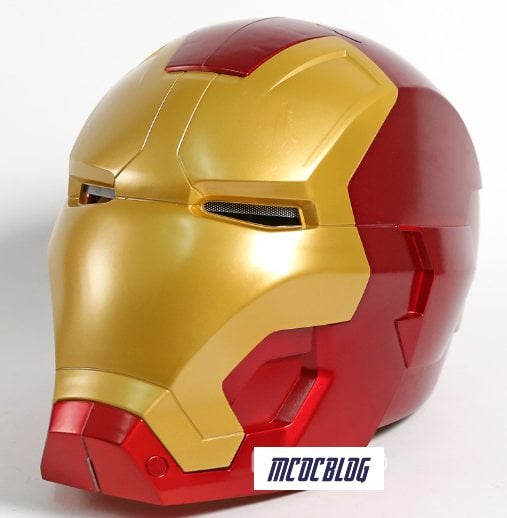 Línea del sitio partícipe giro Casco Iron Man 3 MK 42 - Marvel Shop