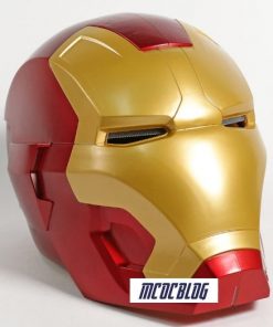 iron man casco helmet
