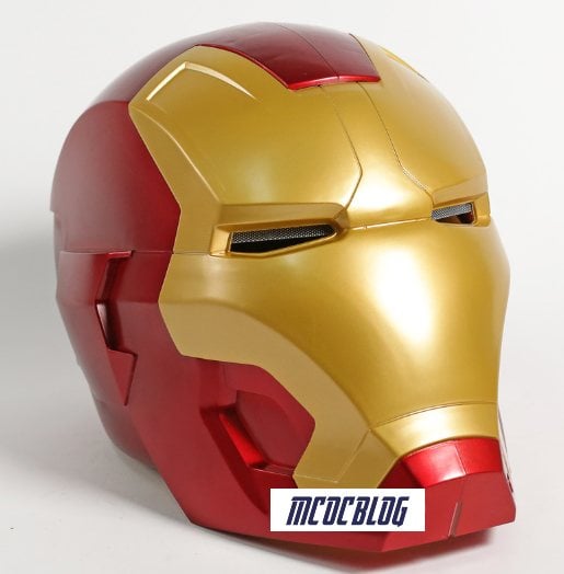 Casco Iron Man 3 MK 42 - Marvel Shop