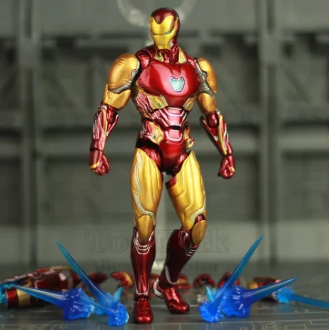 iron man figura mark 85