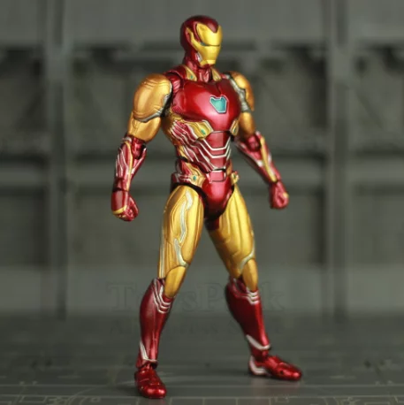 iron man figura mark LXXXV