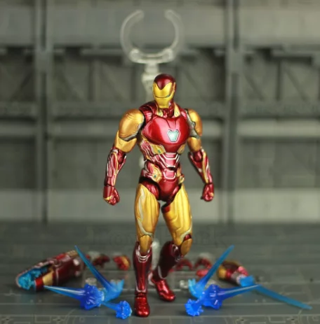 iron man figura mark traje 85