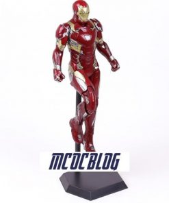 iron man figura mk 46