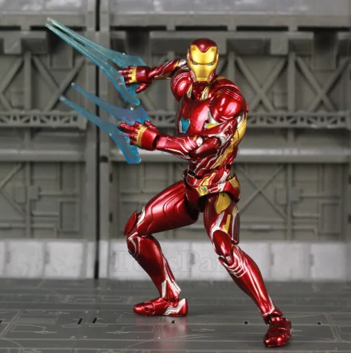 iron man figura mk 50