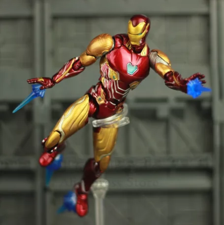 iron man figura mk 85