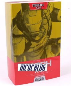 iron man mark 42 figura