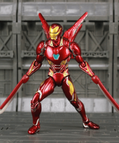 iron man mark 50
