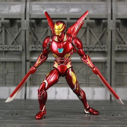 iron man mark 50