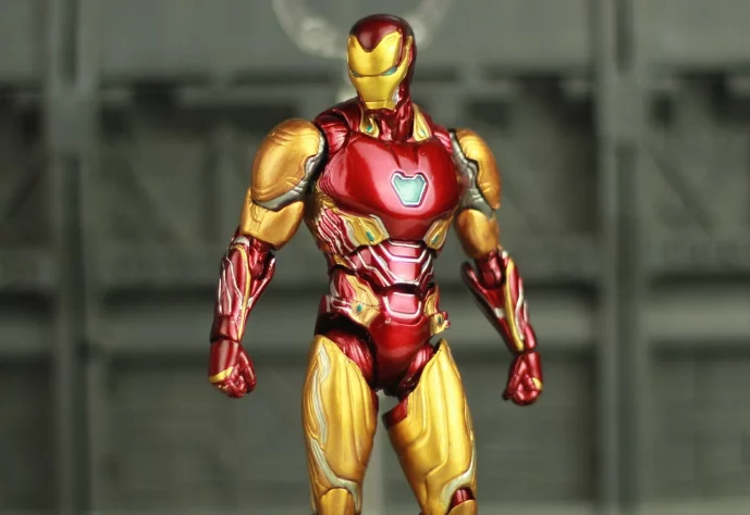 iron man mark 85
