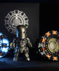 iron man reactor arco