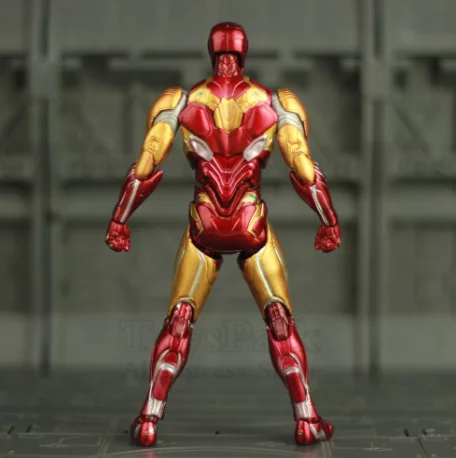 mark LXXXV iron man