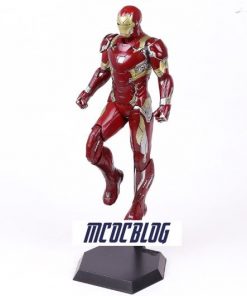 mk 46 figura iron man