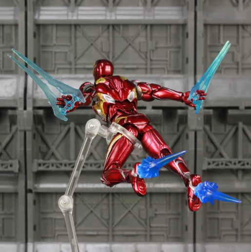 mk 50 iron man