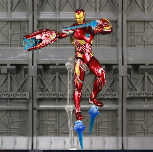 mk L iron man figura
