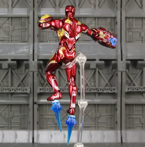 mk L iron man