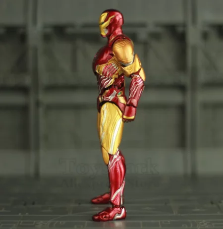 mk LXXXV iron man
