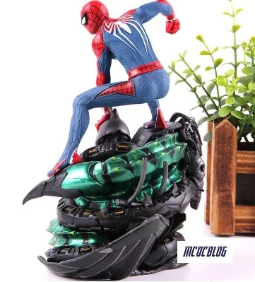 spider man figura playstation 4