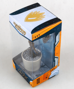 caja groot bailarin