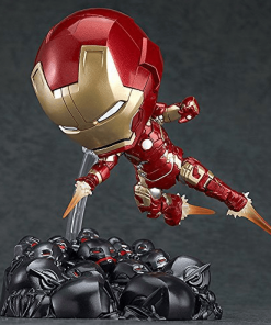 figura de iron man pop mark 43