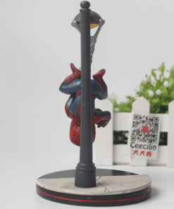 figura de spider-man marvel