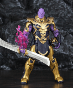 figura de thanos titan