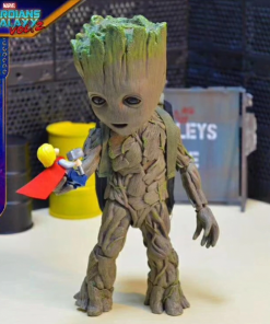 figura groot baby grande