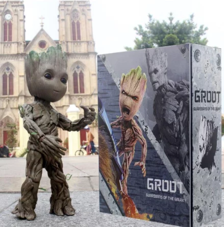 figura groot grande