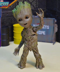 figura groot tamaño grande