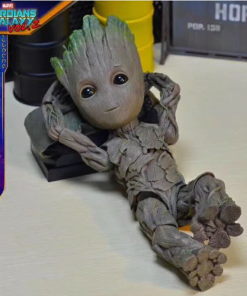 figura groot tamaño grandfe