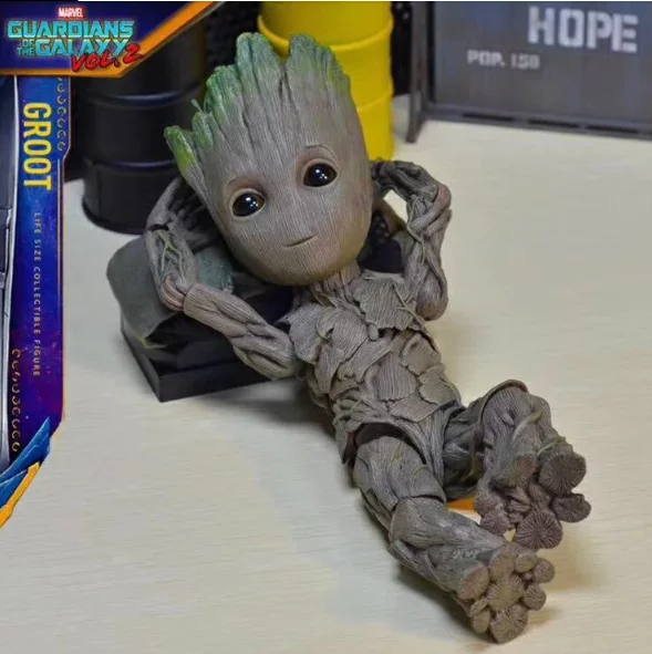 figura groot tamaño grandfe