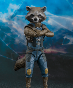figura groot y rocket