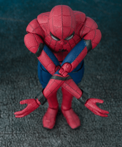 figura homecoming spiderman