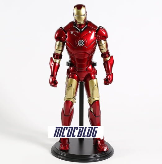 girar Nueva llegada Australia Figura Iron Man Mark 3 - Marvel Shop