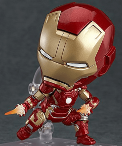 figura iron man mark 43 pop