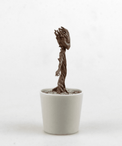 figura mini groot bailarin