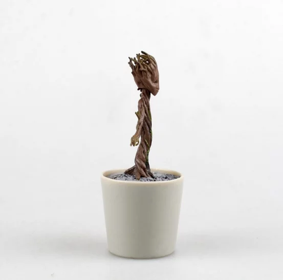 figura mini groot bailarin