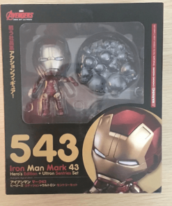 figura pop de mark 43
