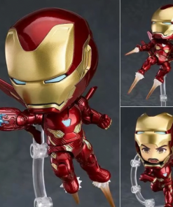 figura pop iron man