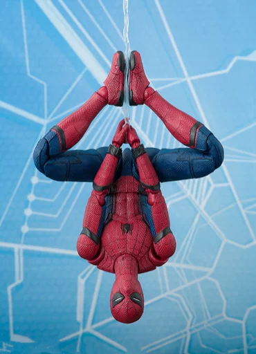 figura spider-man homecoming