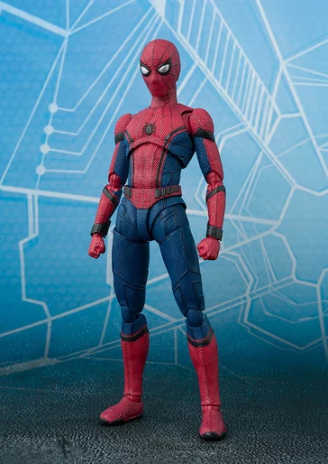 figura spiderman homecoming